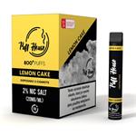 
Puff House-Jednorázová E-Cigareta, Lemon Cake, 800 potažení, 12 ks (20mg), AT/DE
