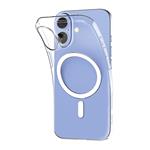 
PURO-0.3 MAG Case with MagSafe for iPhone 17, transparent
