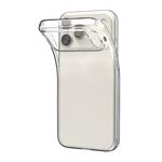 PURO - 0.3 Nude case for iPhone 17 Pro Max, transparent