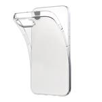 PURO - 0.3 Nude case for iPhone 17e/16e, transparent