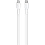 
PURO-Cable USB-C/USB-C, 60 W, Power Delivery, Fabrik, 1.2 m, white
