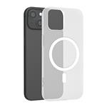 
PURO-Case 0.3 MAG with MagSafe for iPhone 15 Plus, transparent
