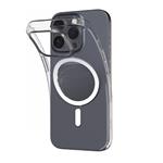 
PURO-Case 0.3 MAG with MagSafe for iPhone 16 Pro Max, transparent
