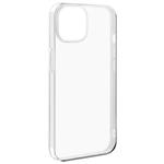 PURO-Case 0.3 Nude for iPhone 14/13, transparent