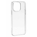 PURO-Case 0.3 Nude for iPhone 15 Pro, transparent