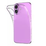 
PURO-Case 0.3 Nude for iPhone 16 Plus, transparent
