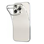 
PURO-Case 0.3 Nude for iPhone 16 Pro Max, transparent
