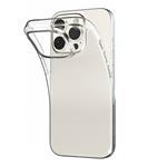 
PURO-Case 0.3 Nude for iPhone 16 Pro, transparent
