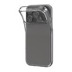 
PURO-Case 0.3 Nude for iPhone 17 Pro, transparent

