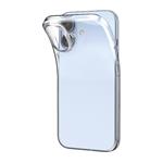 
PURO-Case 0.3 Nude for iPhone 17, transparent
