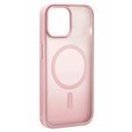PURO-Case Gradient with MagSafe for iPhone 15, pink