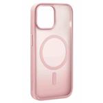 PURO-Case Gradient with MagSafe for iPhone 15 Plus, pink
