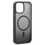 PURO-Case Gradient with MagSafe for iPhone 15 Pro, black