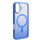 
PURO-Case Gradient with MagSafe for iPhone 16, blue
