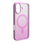 
PURO-Case Gradient with MagSafe for iPhone 16, pink
