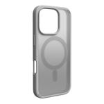 
PURO-Case Gradient with MagSafe for iPhone 16 Pro, silver
