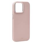PURO-Case ICON MAG PRO liquid with MagSafe for iPhone 15 Pro, rose