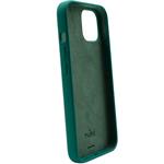 PURO-Case ICON MAG with MagSafe for iPhone 14 Pro, dark green