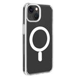 PURO-Case Lite Mag with MagSafe for iPhone 14 Plus, transparent