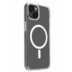 PURO-Case Lite Mag with MagSafe for iPhone 15, transparent