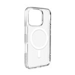 
PURO-Case LITE MAG with MagSafe for iPhone 16 Pro, transparent

