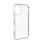 
PURO-Case LITE MAG with MagSafe for iPhone 16, transparent
