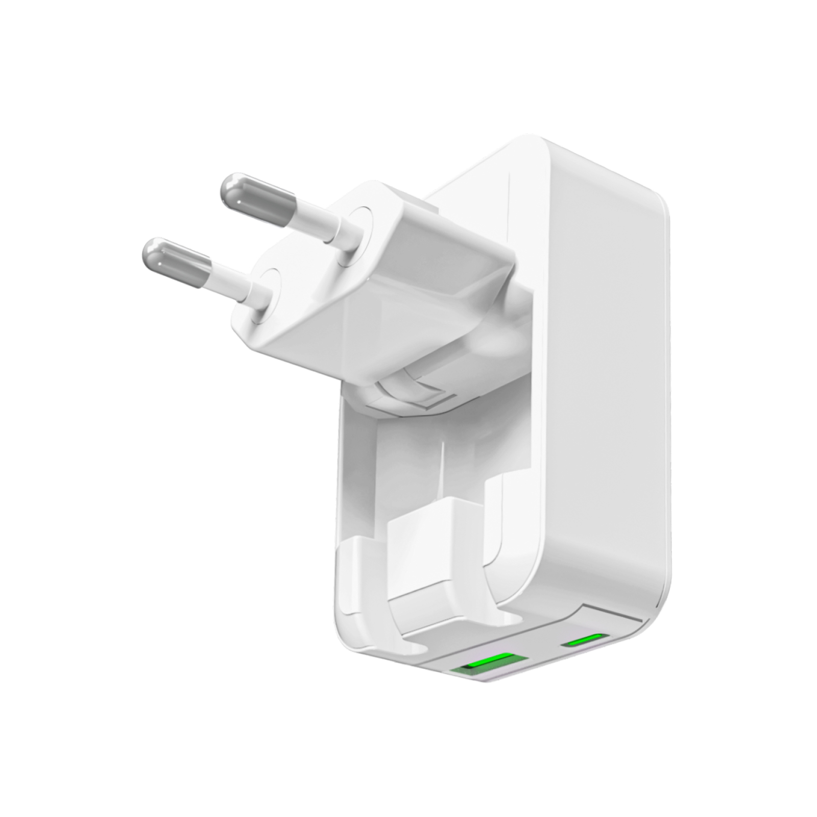 PURO-CA Fold Pro,30 W PD,GaN,bie