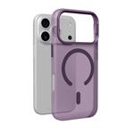 PURO - Cover LIGHTFEEL with MagSafe for iPhone 18 Pro/17 Pro, bordeaux