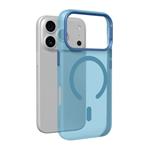 PURO - Cover LIGHTFEEL with MagSafe for iPhone 18 Pro/17 Pro, light blue