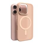 
PURO-Daylight case for iPhone 16 Pro, beige
