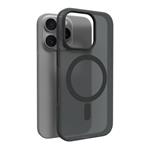 
PURO-Daylight case for iPhone 16 Pro, black
