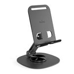 
PURO-Desk holder for smartphone and tablet TILT PRO, dark gray
