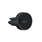 
PURO-Držák do auta magnetický, do mřížky, černá
