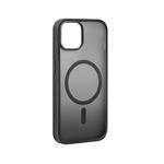 
PURO-Gradient Case with MagSafe for iPhone 15 Plus, black
