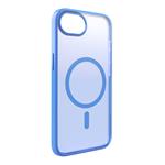 
PURO-Gradient Case with MagSafe for iPhone 16e, blue
