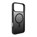 PURO - Gradient Cover with MagSafe for iPhone 17 Pro Max, black