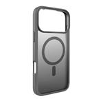 PURO - Gradient Cover with MagSafe for iPhone 17 Pro Max, dark grey