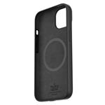 PURO-ICON MAG case with MagSafe for iPhone 14 Pro Max, black