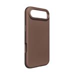 
PURO-ICON MAG PRO Case with MagSafe for iPhone 17 Air, chocolate
