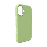 
PURO-ICON MAG PRO Case with MagSafe for iPhone 17, green
