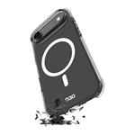
PURO-Impact Clear D3O Case with MagSafe for iPhone 17 Air, transparent
