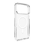 PURO - LITE MAG case with MagSafe for iPhone 17 Pro Max, transparent