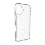 
PURO-LITE MAG case with MagSafe for iPhone 17, transparent
