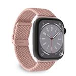 PURO-LOOP strap for Apple Watch 38/40/41 mm, nylon, pink