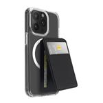 
PURO-Mag Wallet Plus case with MagSafe technology, black
