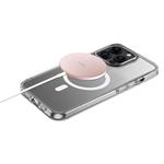 PURO-MagSafe magnetic wireless charger, 15 W, pink