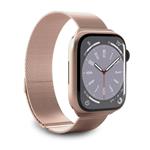 PURO-MILANESE strap for Apple Watch 38/40/41 mm, pink