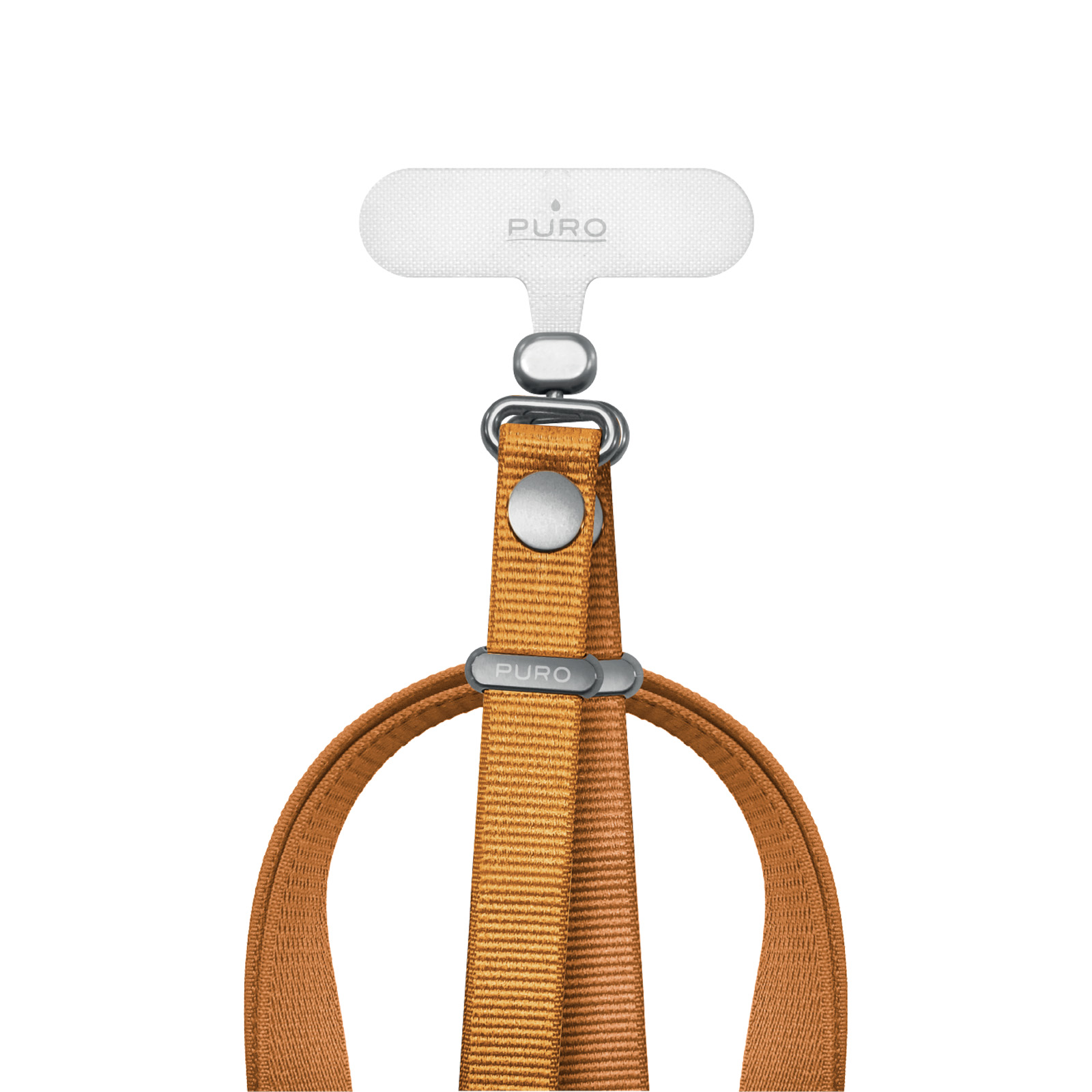 PURO-Move Lace cb strap,desert sun
