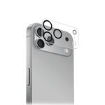 PURO - Ochranný kryt objektívu pre iPhone 18 Pro Max/17 Pro Max, transparentná