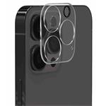 
PURO-Ochranný kryt objektivu pro iPhone 15 Pro/15 Pro Max, transparentní
